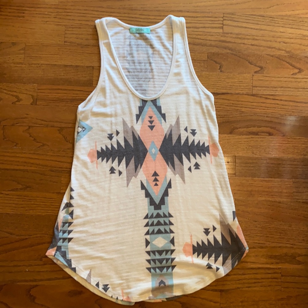 Aztec Tank